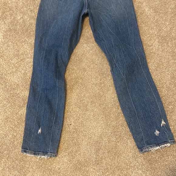Abercrombie and fitch curve love mom jeans - Picture 5 of 6